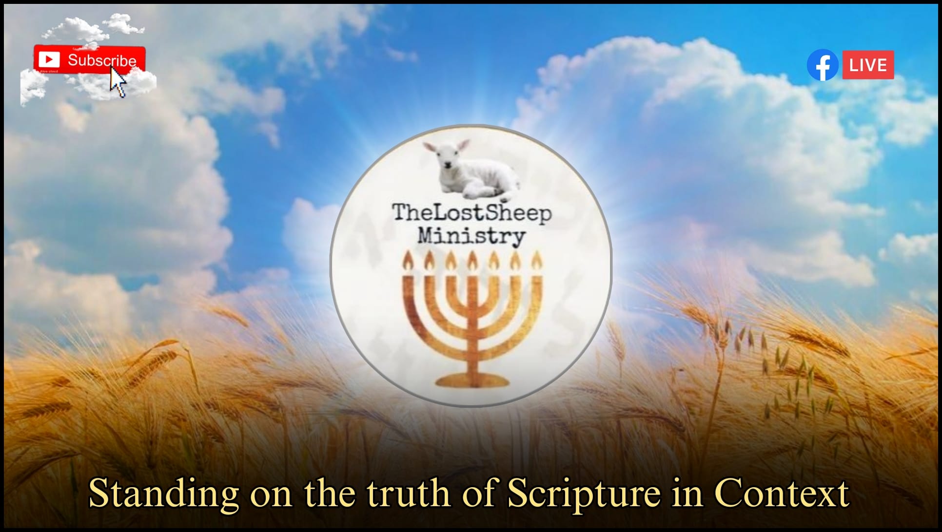 The Watering Tree - The Curse and the Cure Part 17 Understanding Noah's ...
