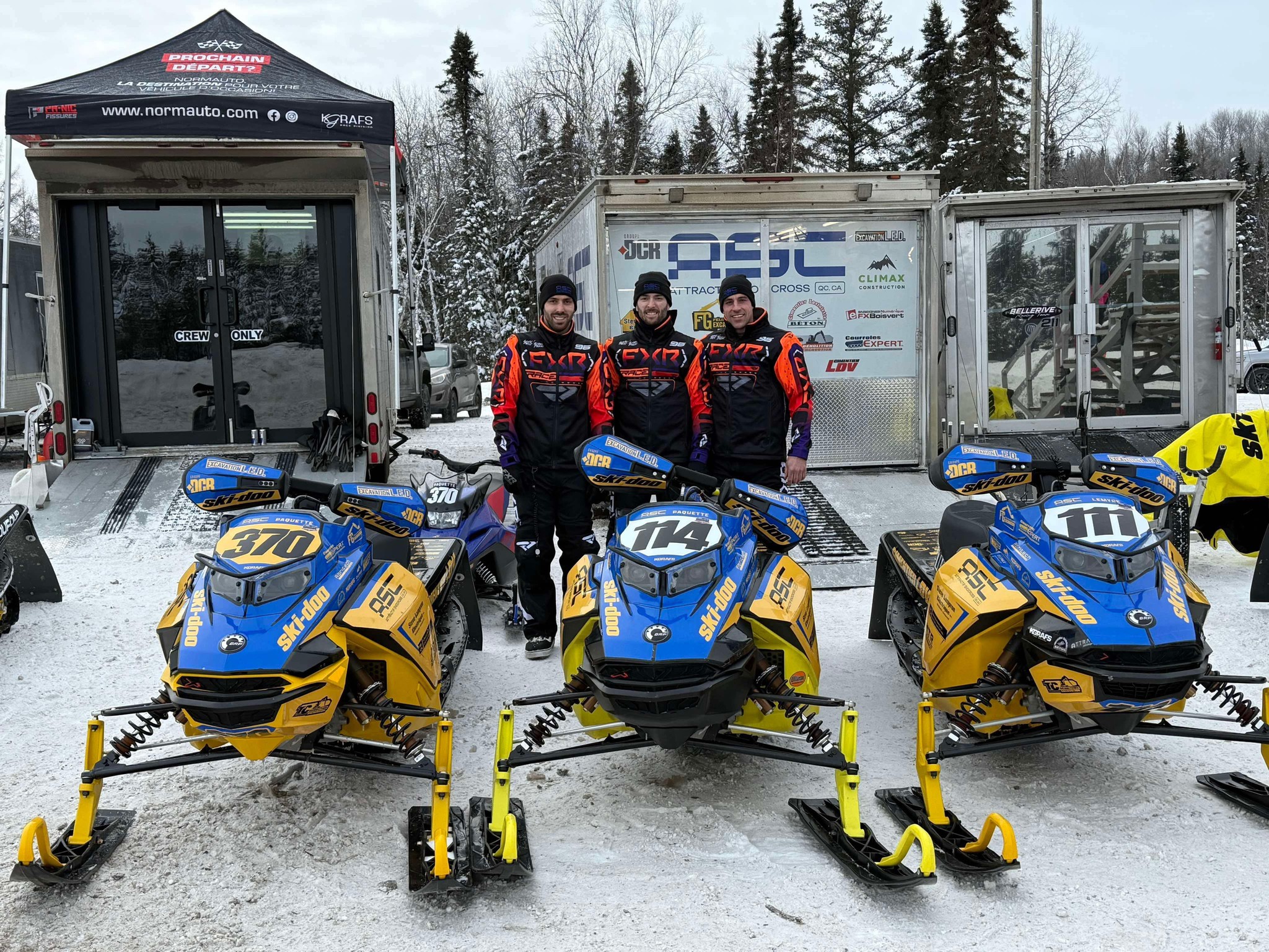 MTR Performance Racing - Snocross