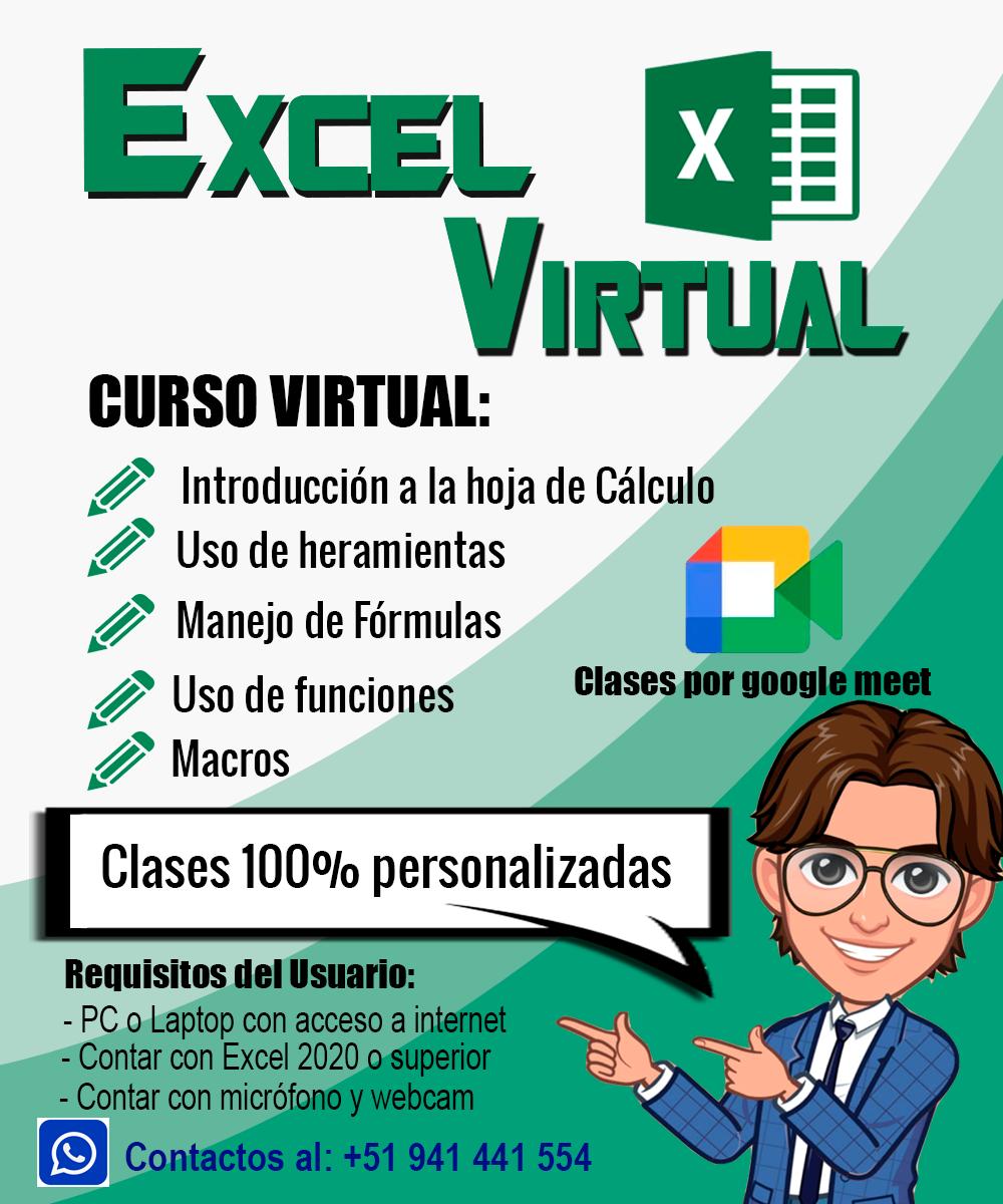 Excel Virtual