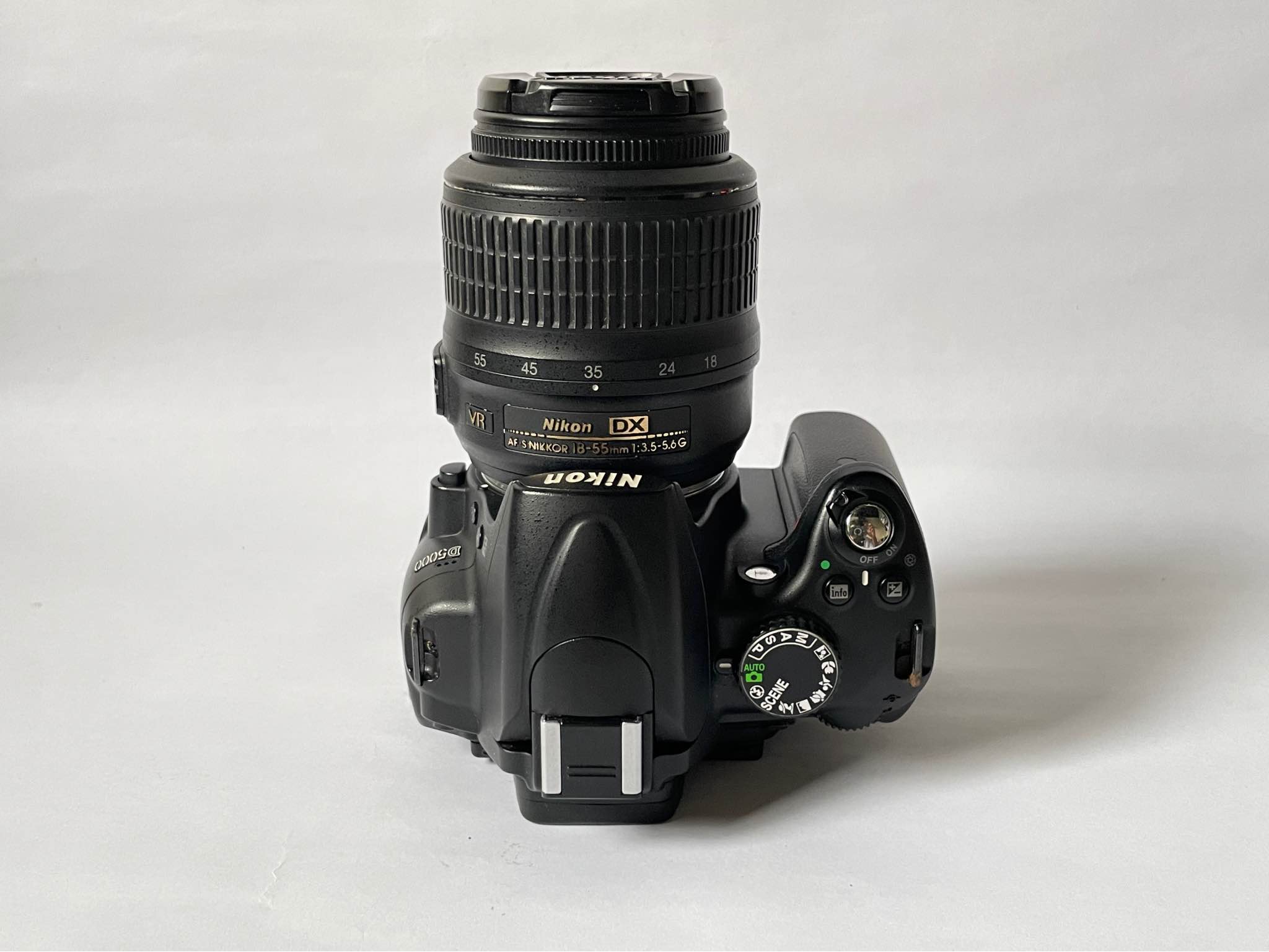 Nikon D5000 DSLR Camera - Cameras - San Mateo, Rizal | Facebook ...