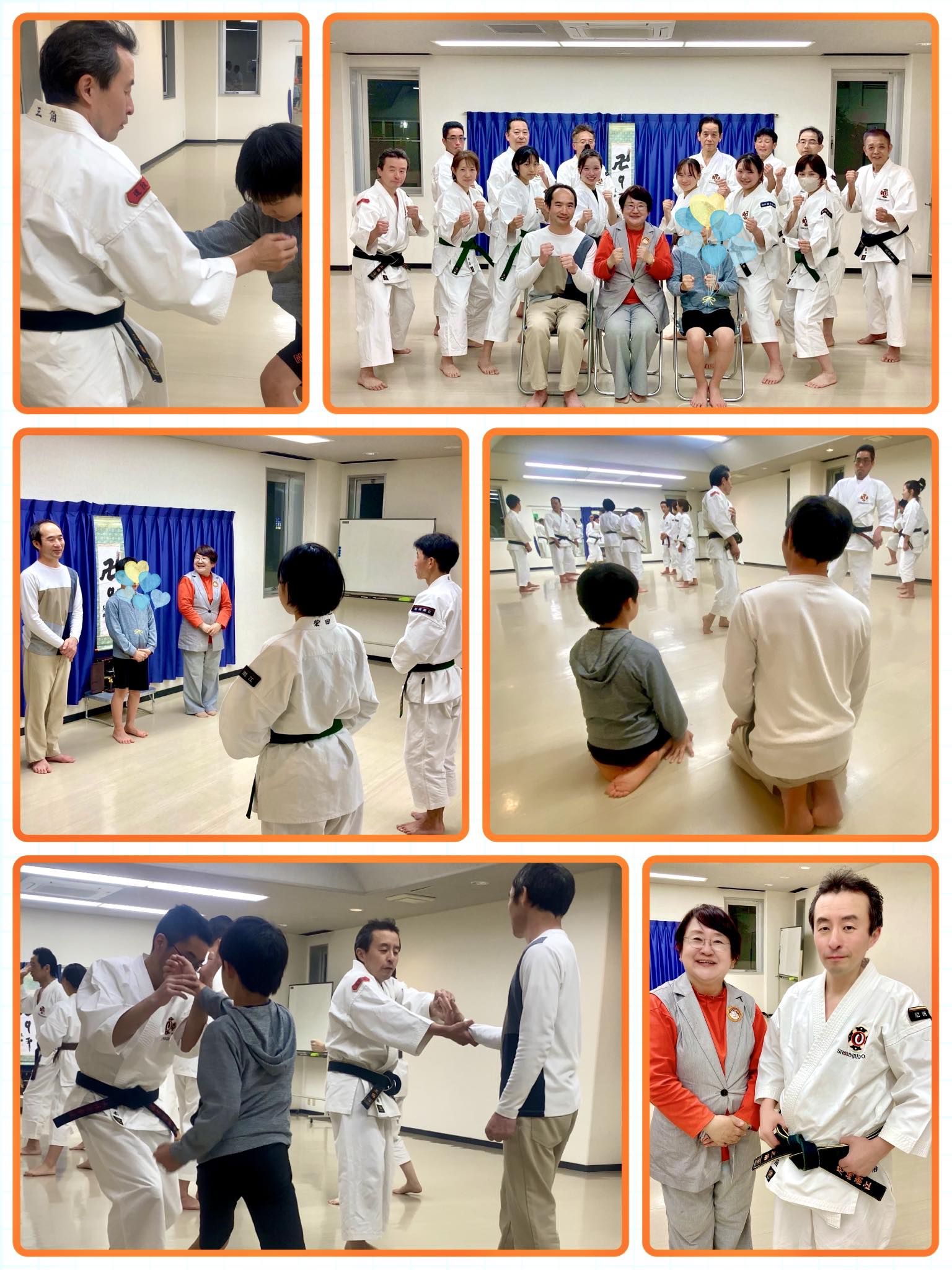 Mutsumi - 2025年5月8日(木) 数年来のお付き合いの三角進弥先生のお稽古を見学。太神楽曲芸師の豊来家大治朗さん、ご子息もしっかり ...