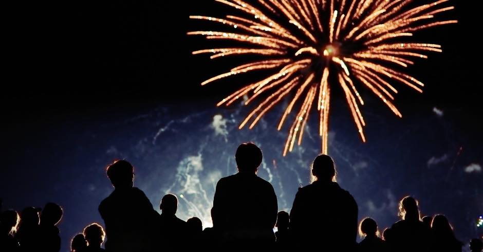 Raven Fireworks | Ashby de la Zouch