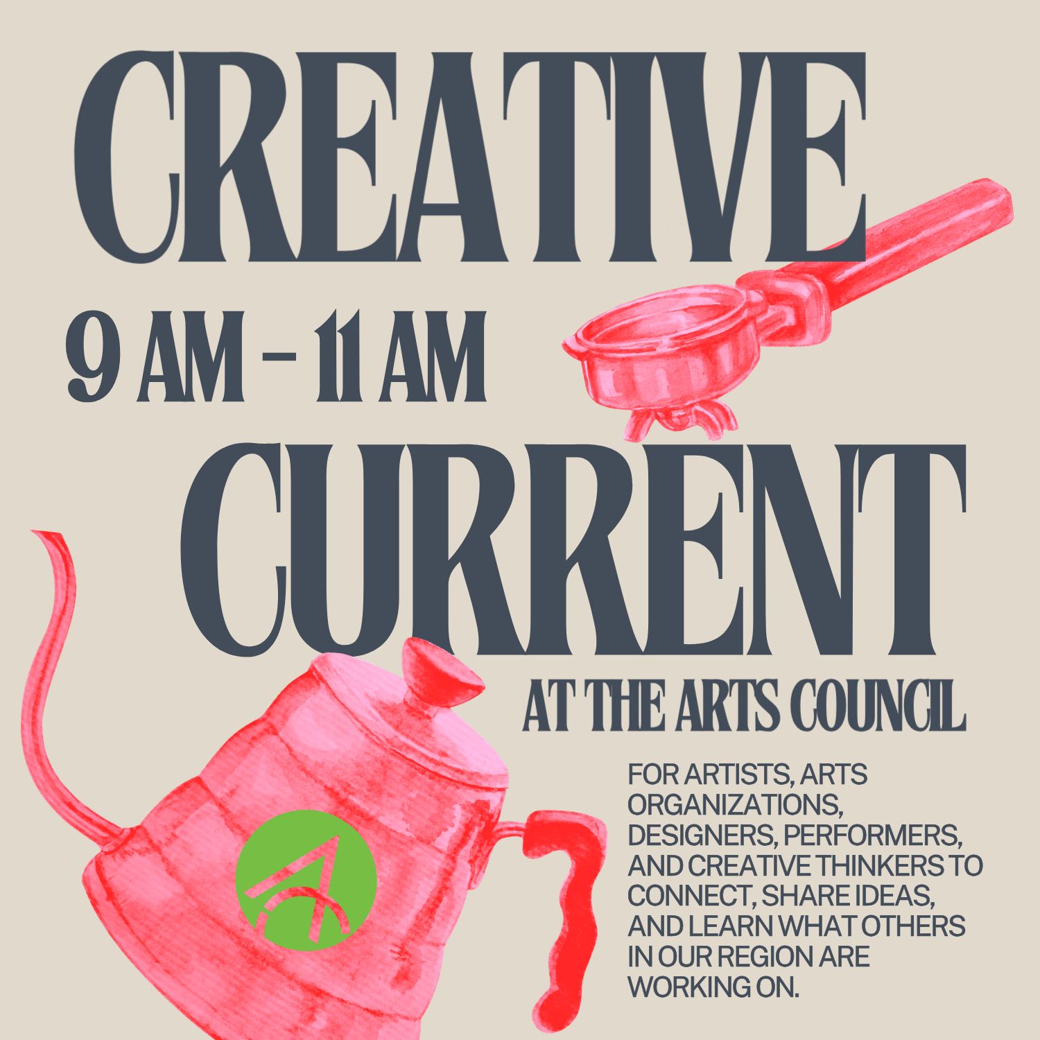 Creative Current: The Morning Edition