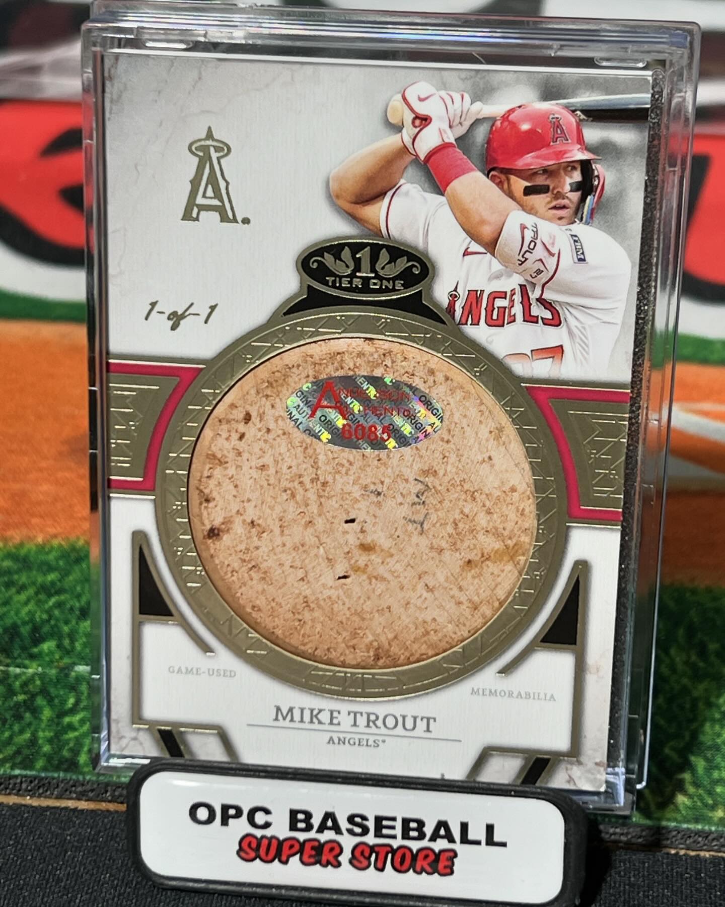 Mike Trout