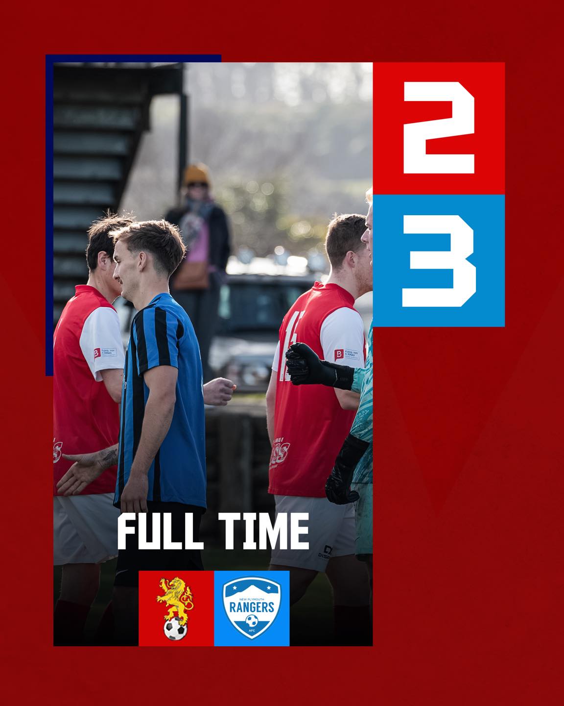 The boys have done it! 91st min... - New Plymouth Rangers AFC | Facebook