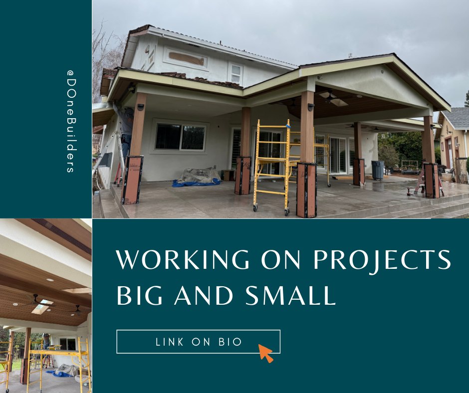 D One Builders | Gilroy CA