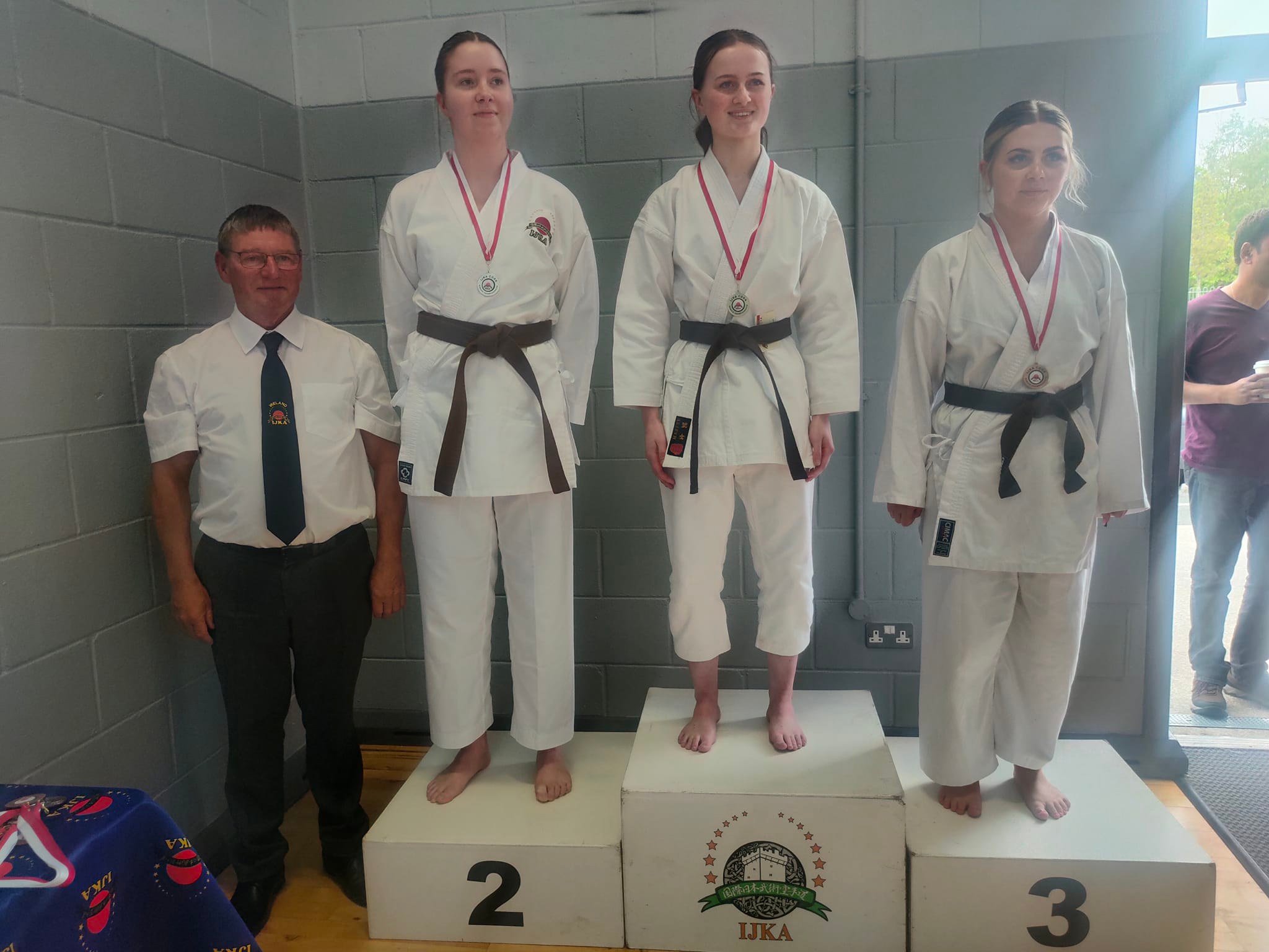 Kildorrery Karate | Kildorrery