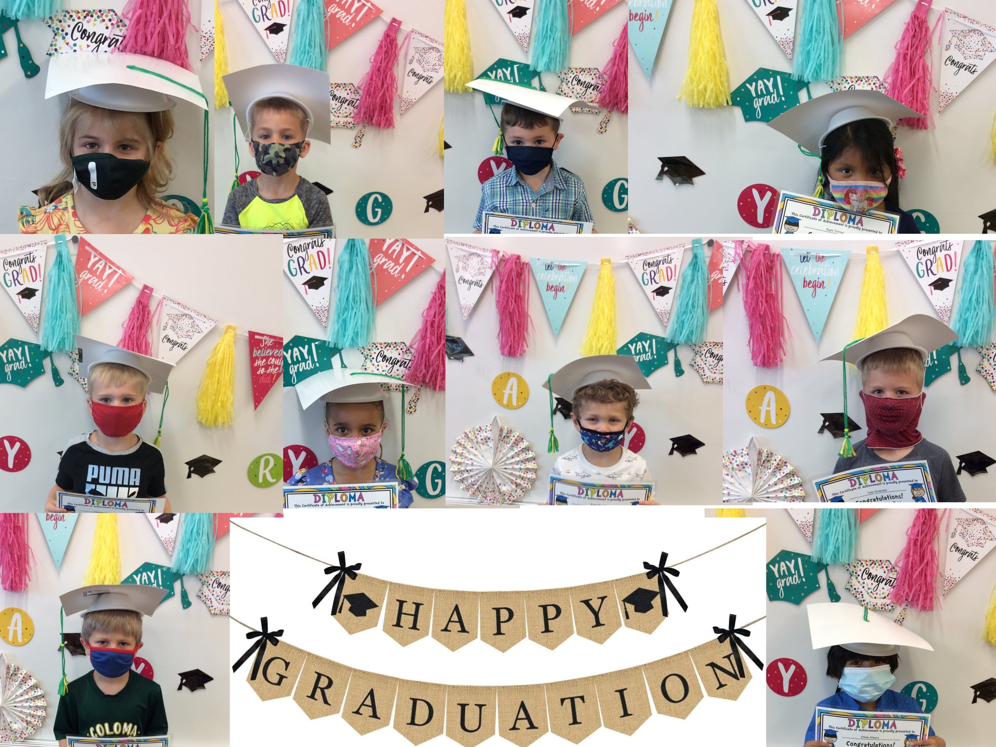 Congratulations to Mrs.... - Coloma Elementary School | Facebook