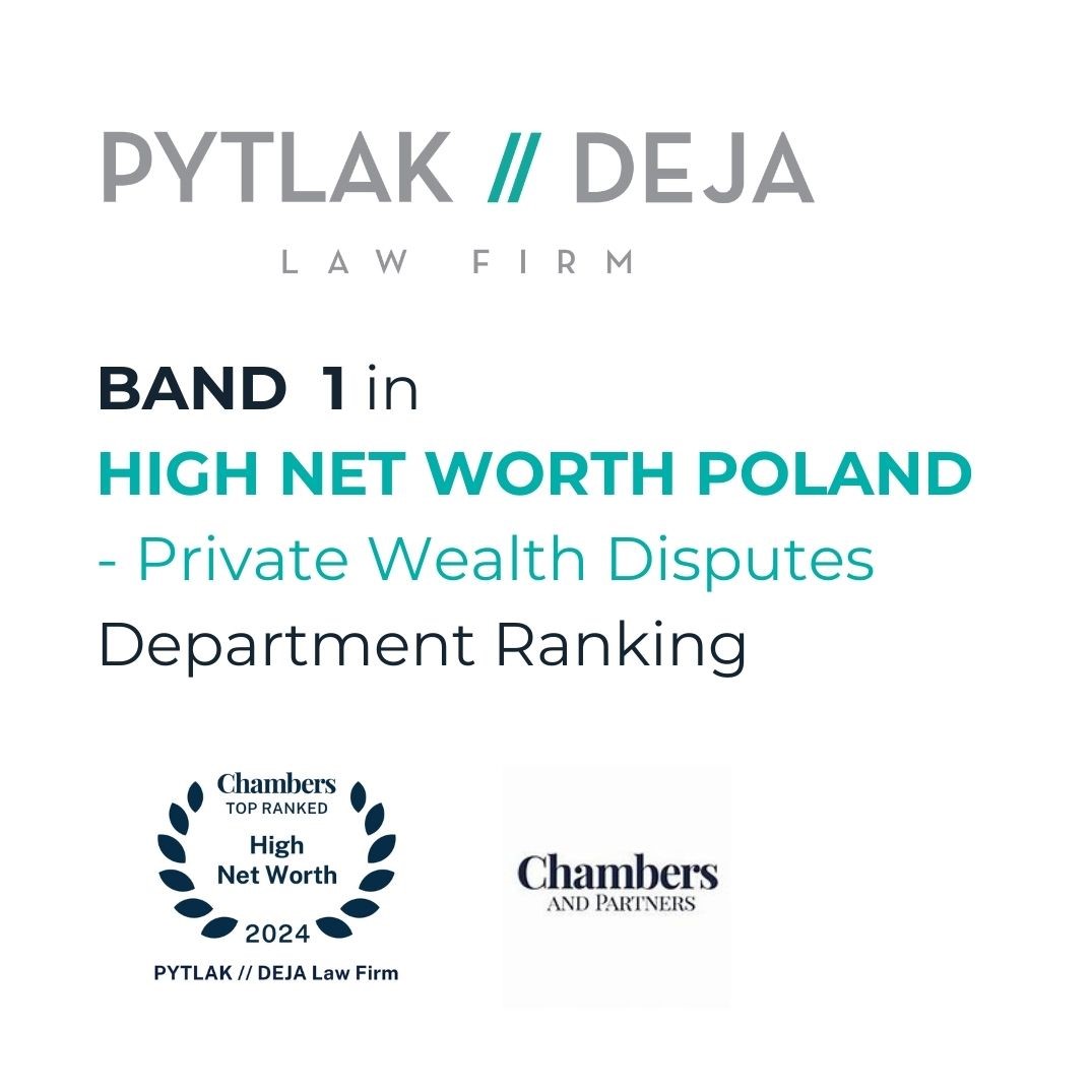 Delphi Alliance - Congratulations to PYTLAK // DEJA...