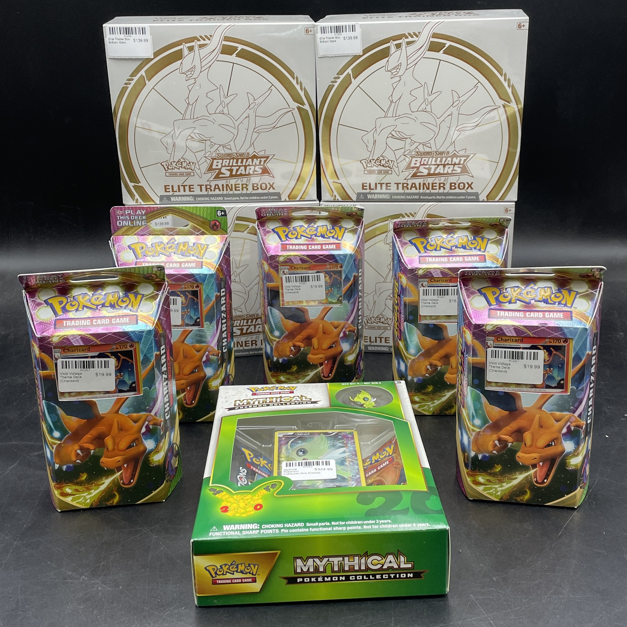 Huge weekly video game and console restock! We only get 10 photos