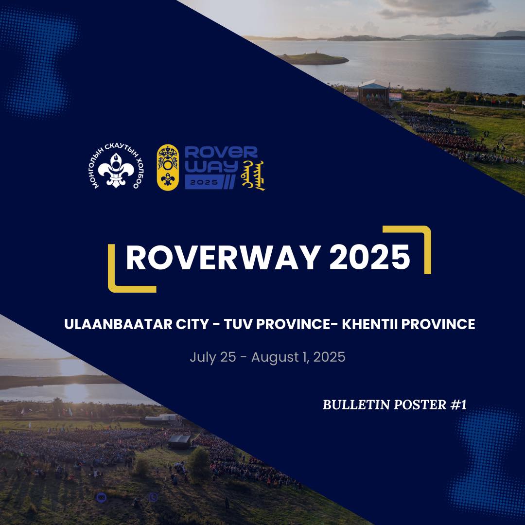 🌍 ROVERWAY 2025 – Ready for Life! 🏕️ Adventure, Friendship & New ...