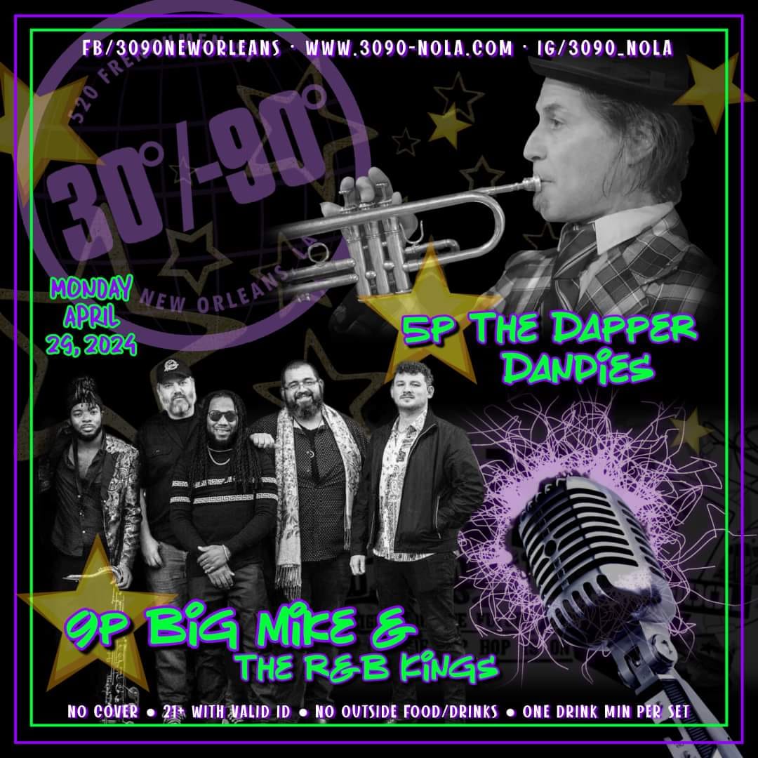Human Drama's 45th anniversary show at Jimmy's