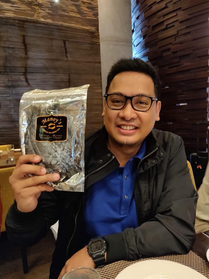 Manoy’s Premium Sun-dried Fish - Home