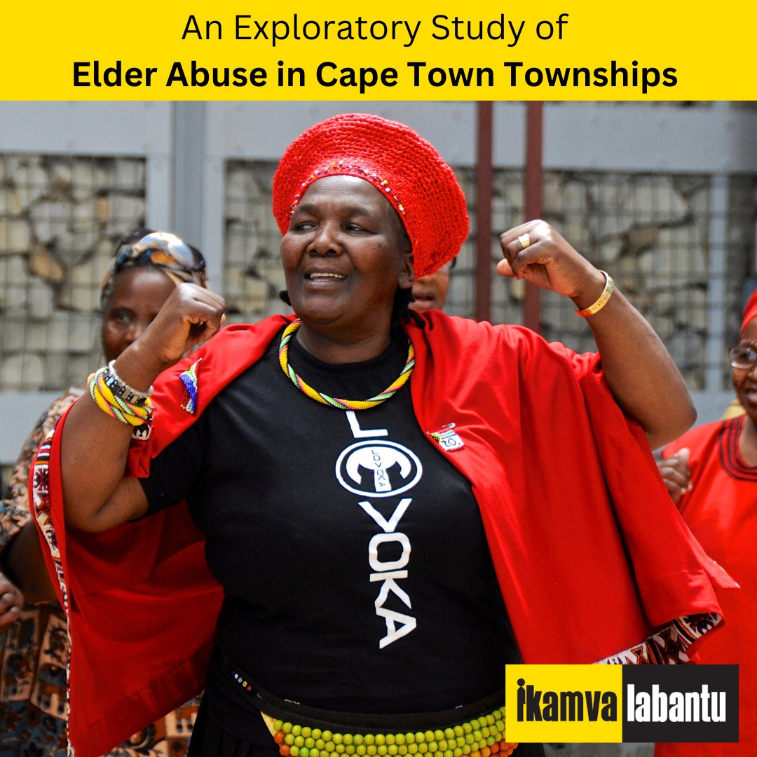 Ikamva Labantu - We have released groundbreaking research...