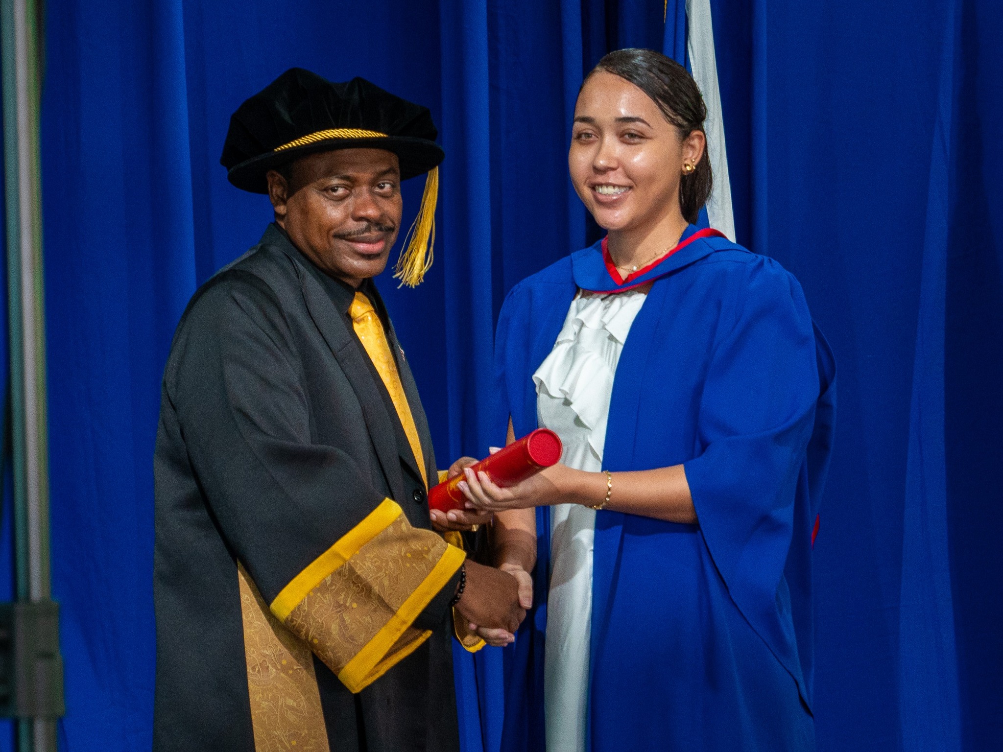 The University - Congratulations to the Class of 2024 graduates of The ...