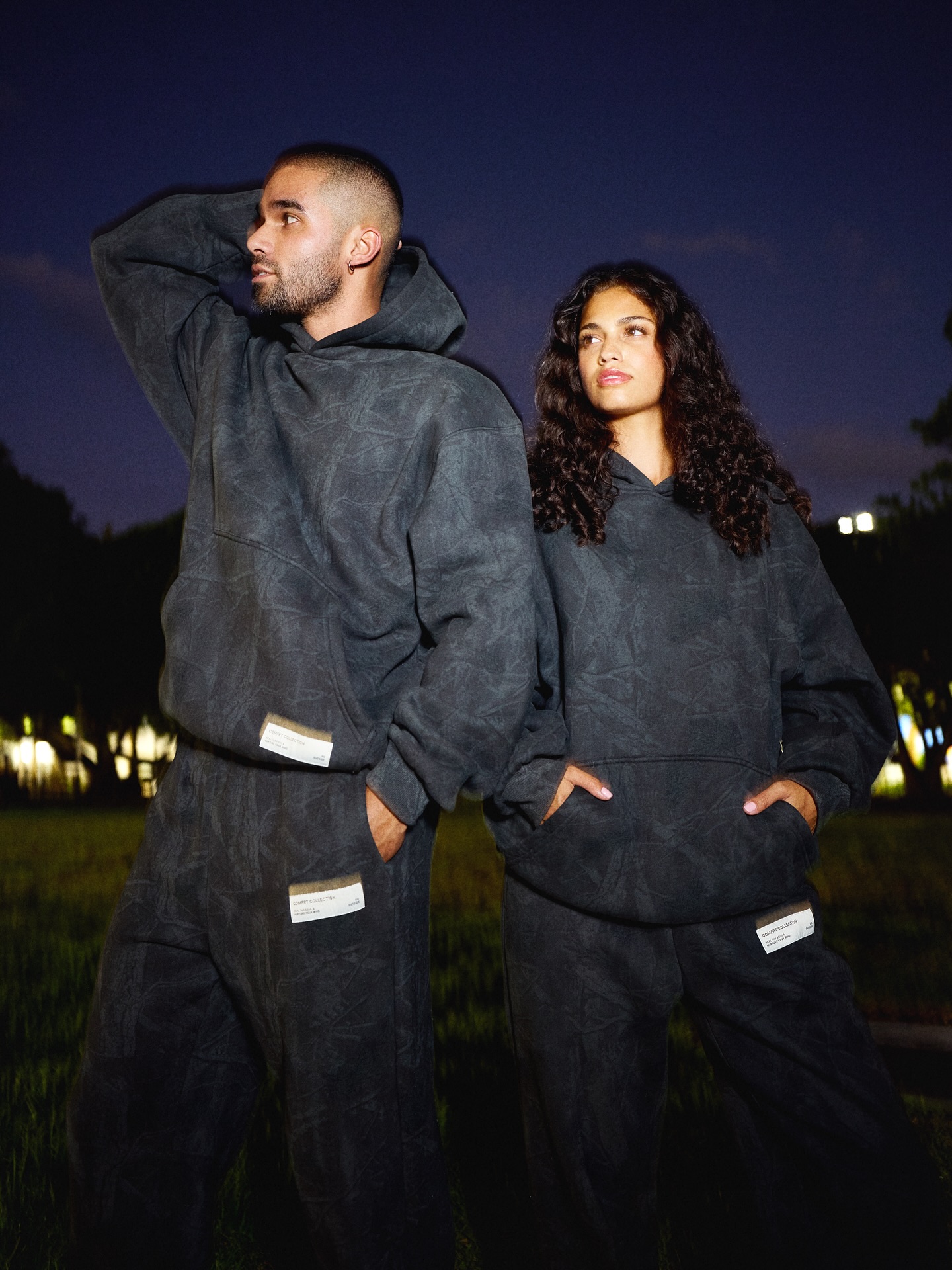 ミッドナイト フォレスト　Midnight Forest 4ガロン Darker nights, deeper comfort. Midnight Forest is here 🌲