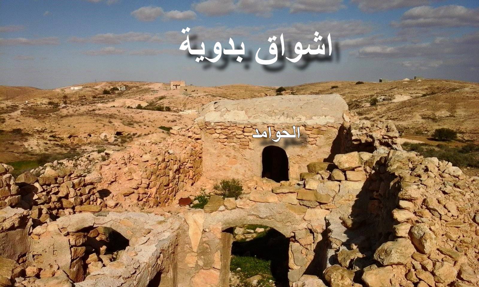 مختارات الشعر الشعبي - اشواق بدويه - قصيدة 