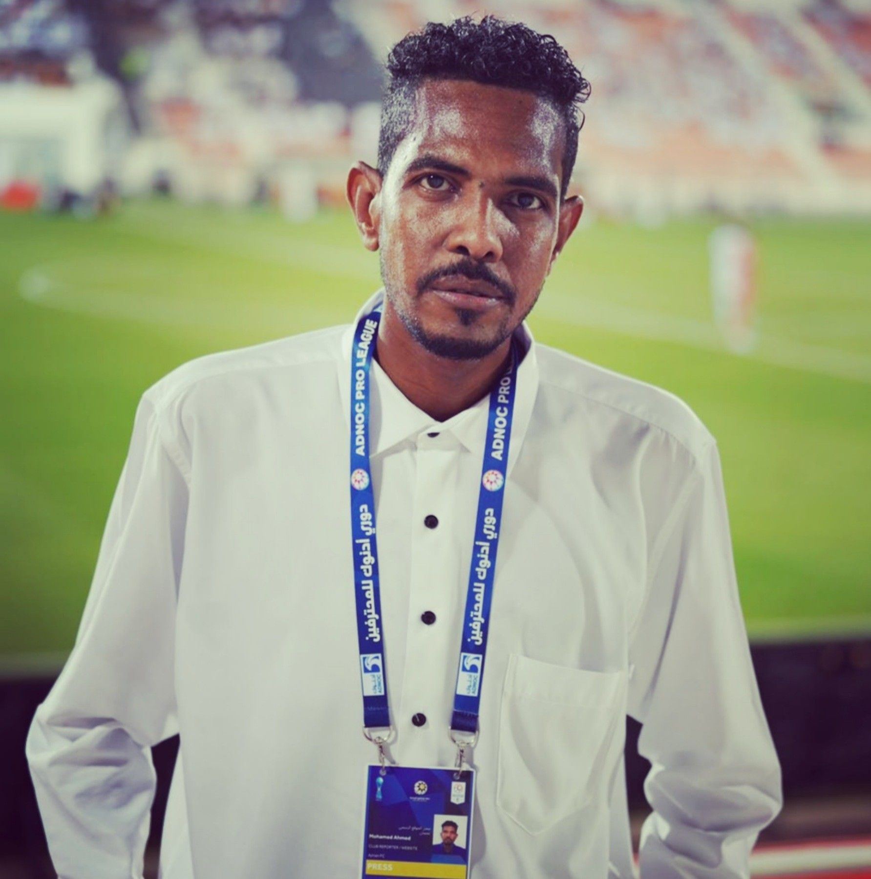 محمد الطريفي - Mohamed Altrify