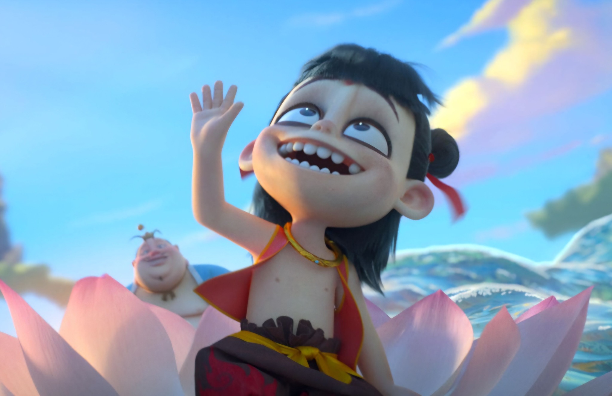 Othman - Selepas Deepseek.. filem animasi China, Ne Zha ditayangkan 29 ...