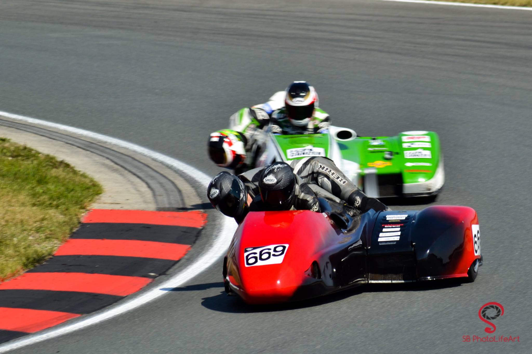 Sidecar Racing Team 669