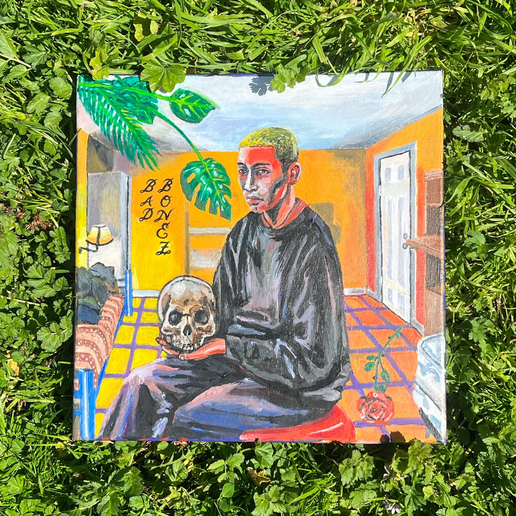 Michael - Happy Bad Bonez day :-) this record turns 6 years today 