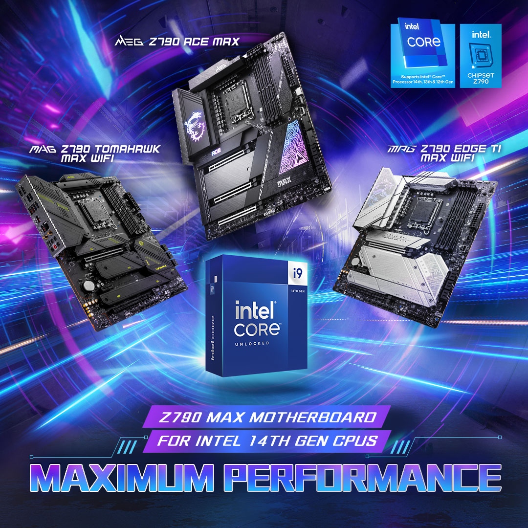 Introducing the flagship Intel Core i9-14900KS processor – a