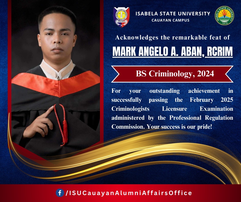 Congratulations to the successful Registered Criminologists of the ...