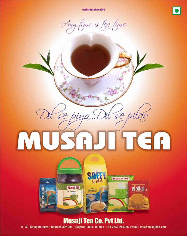 Musaji Tea