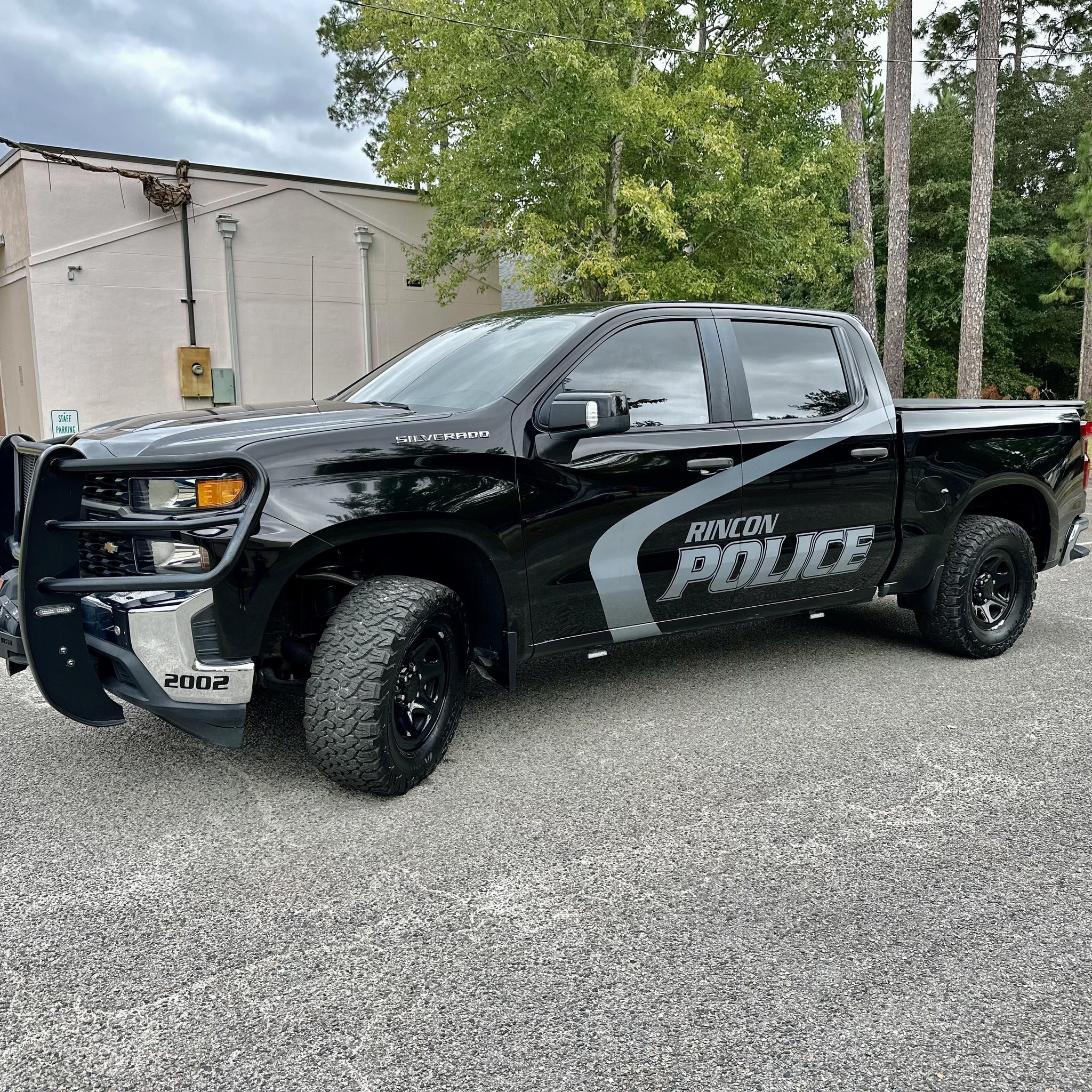 UPDATE - accident has been... - Rincon Police Department | Facebook
