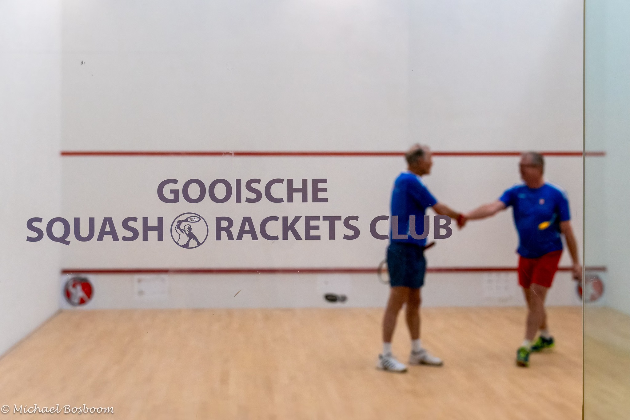 Gooische Squash Rackets Club