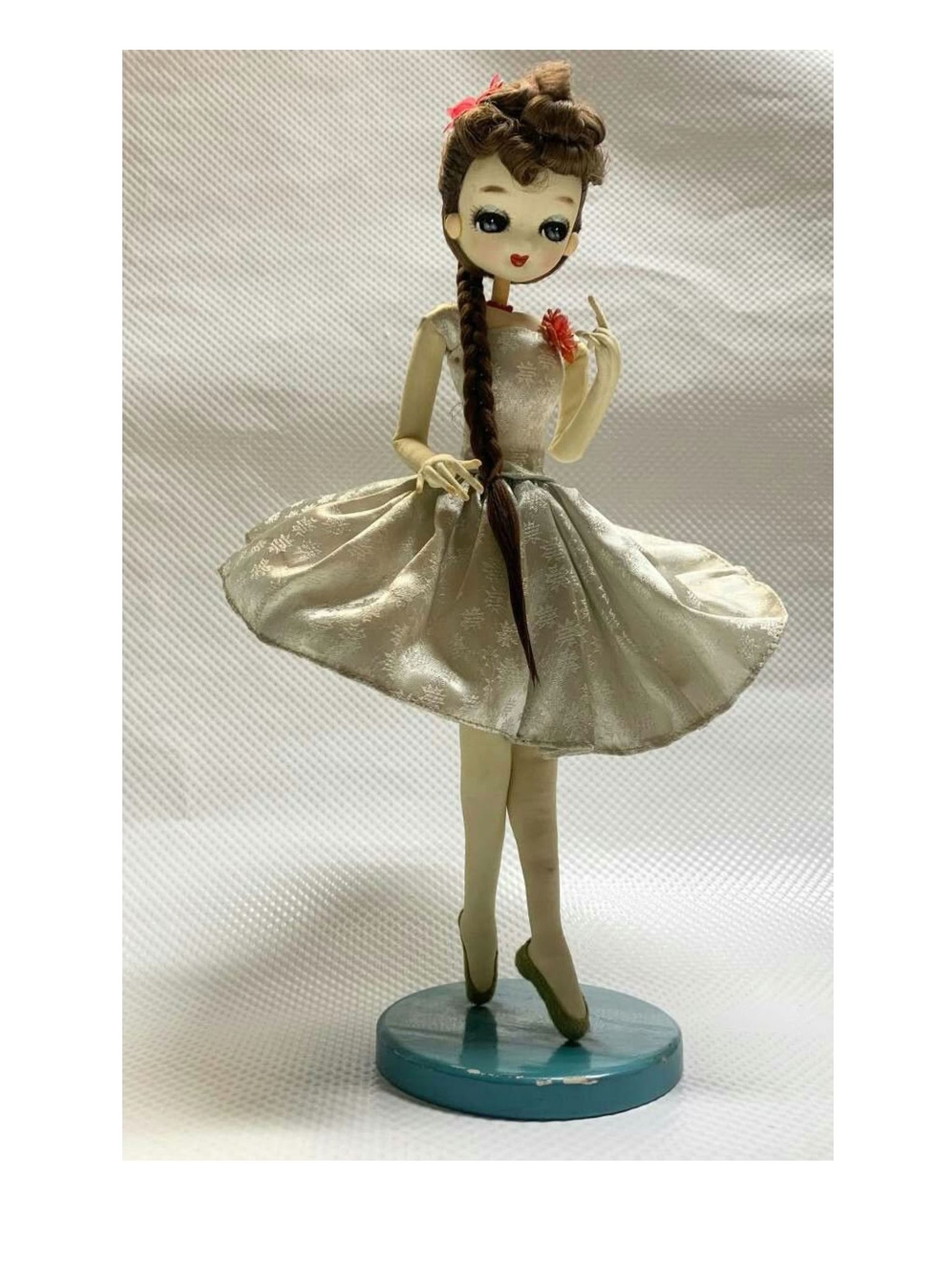 Vintage doll remembered from childhood