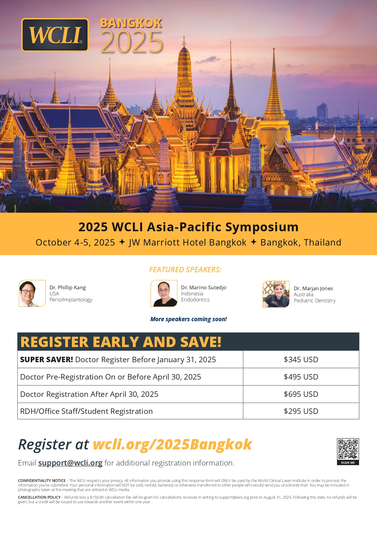 World Clinical Laser Institute | Lake Forest CA