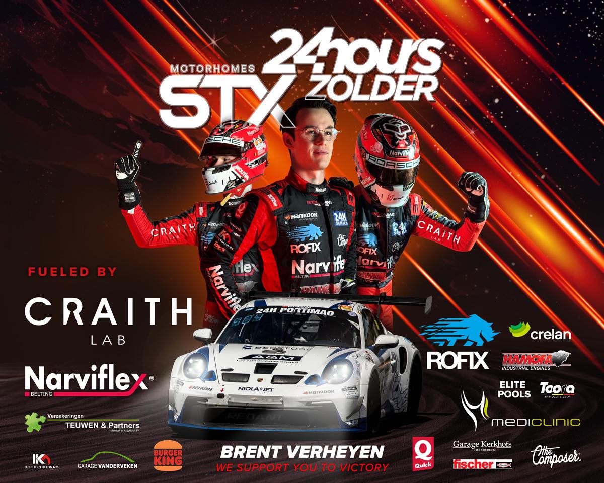NGT Racing - NGT Racing added a new photo — at Circuit Zolder.