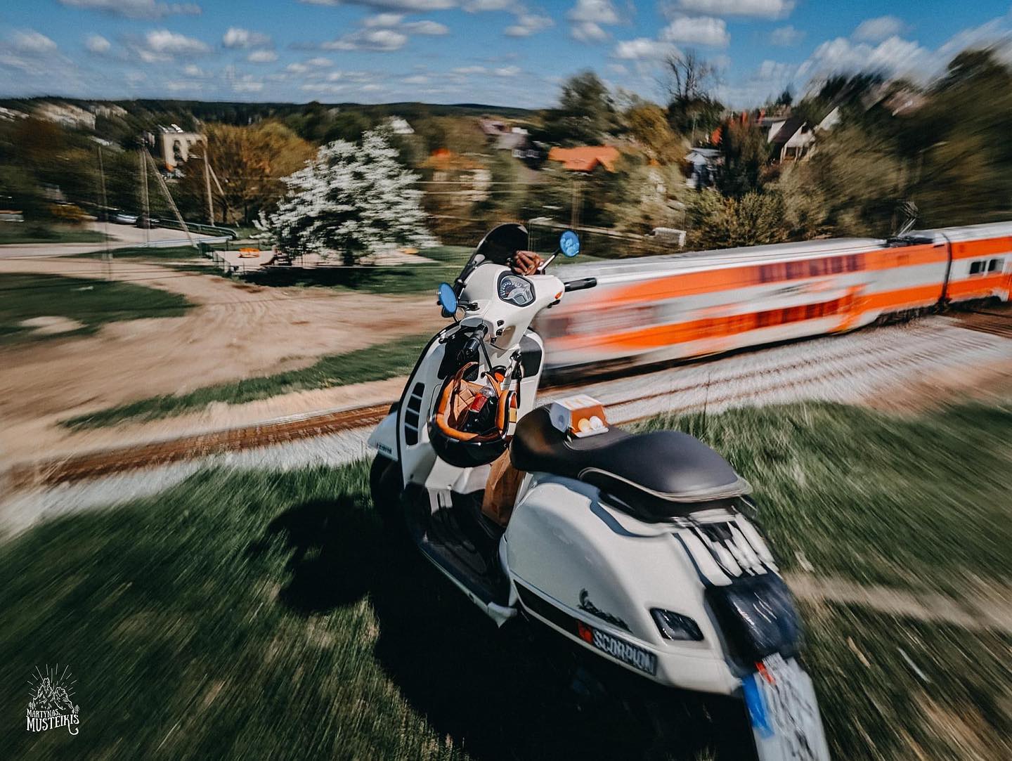 Vespa Riders Lithuania | Vilnius