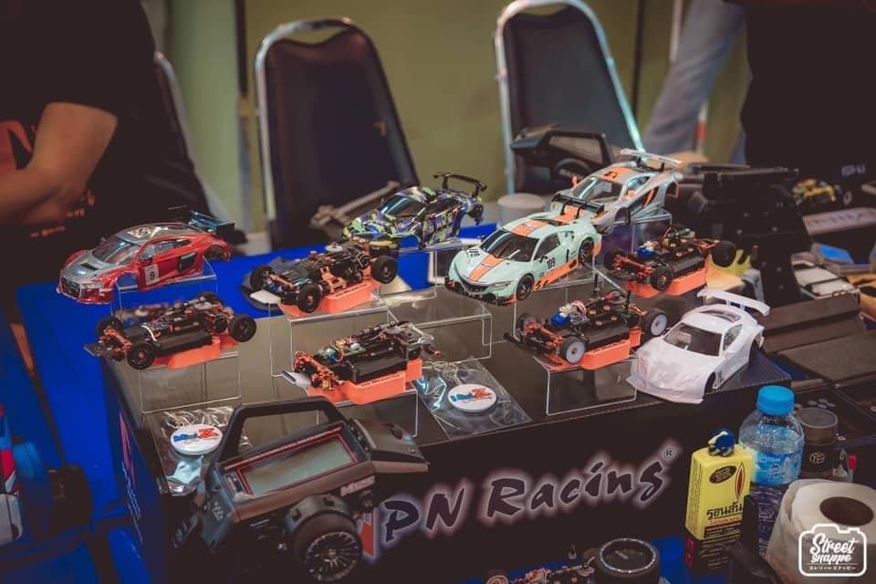 หลงรักโลโก้สีส้ม 🧡🧡🧡 #PNracing - PN Racing Thailand