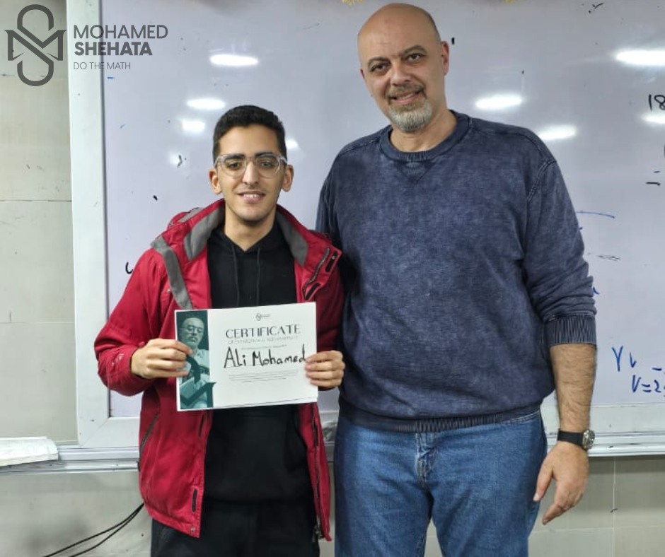 Mr.Mohamed Shehata