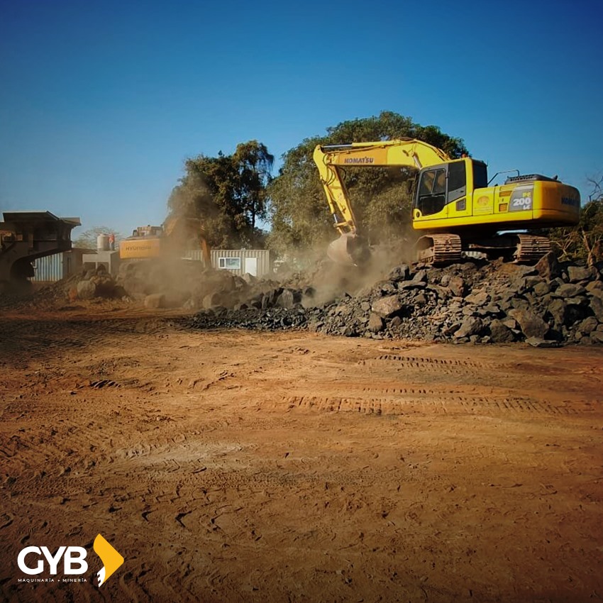 GYB Maquinaria