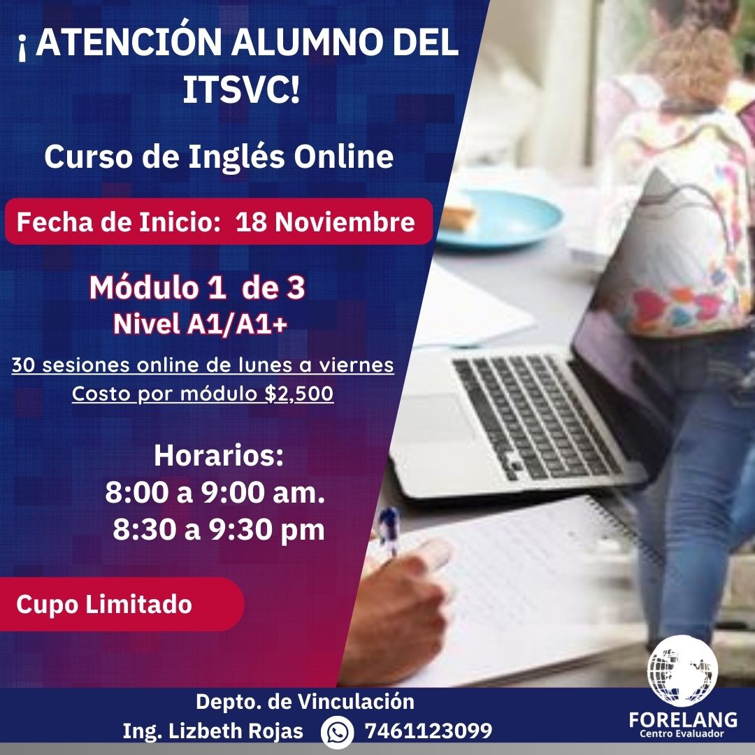 ¡Atención, #PericosTec!... - TECNM - Venustiano Carranza | Facebook