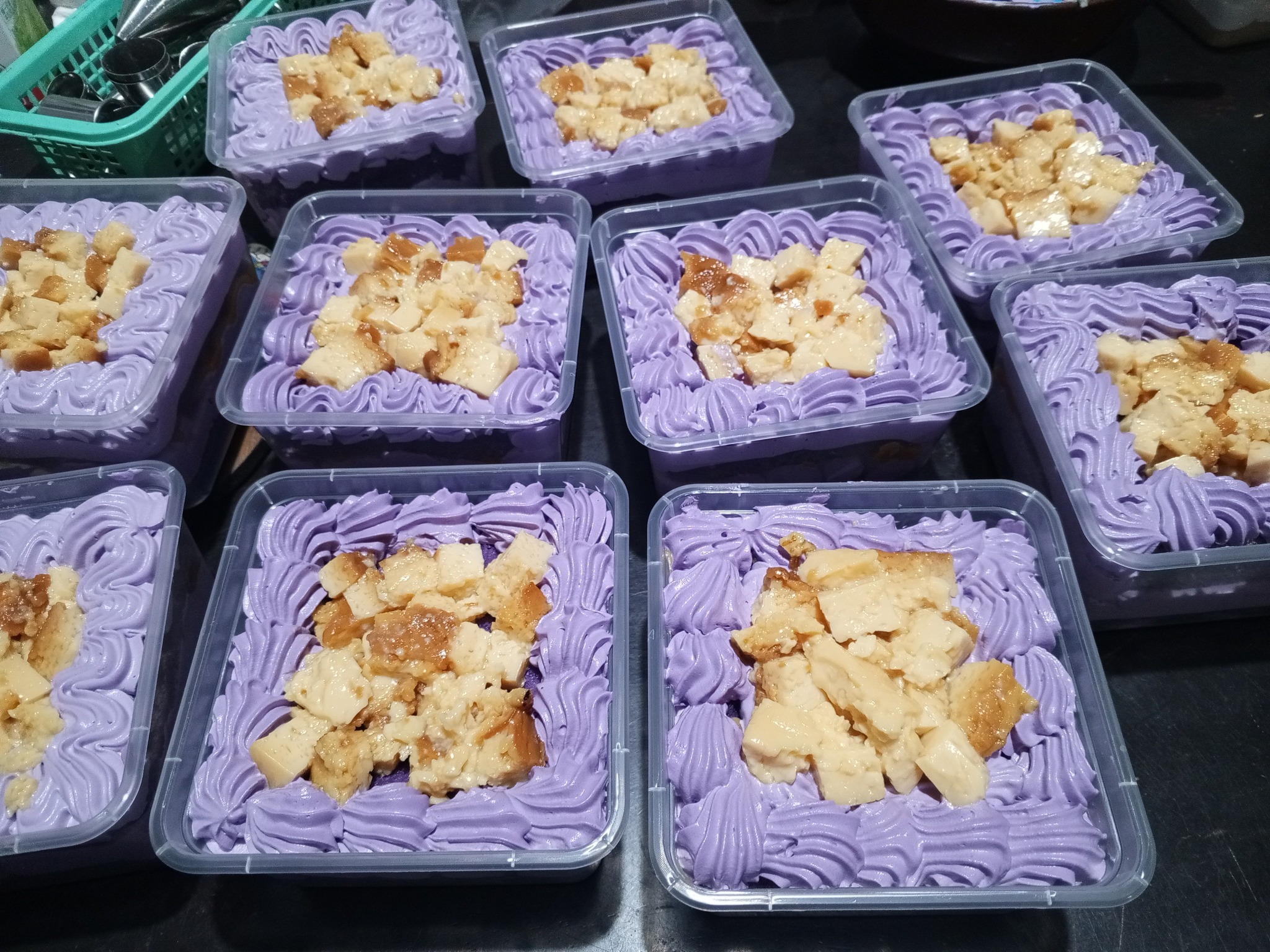 SLS Sweet Bites | San Rafael