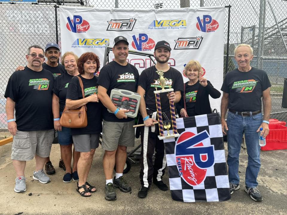 Pomfret Speedway Home of... - Pomfret Speedway Home of TSKC