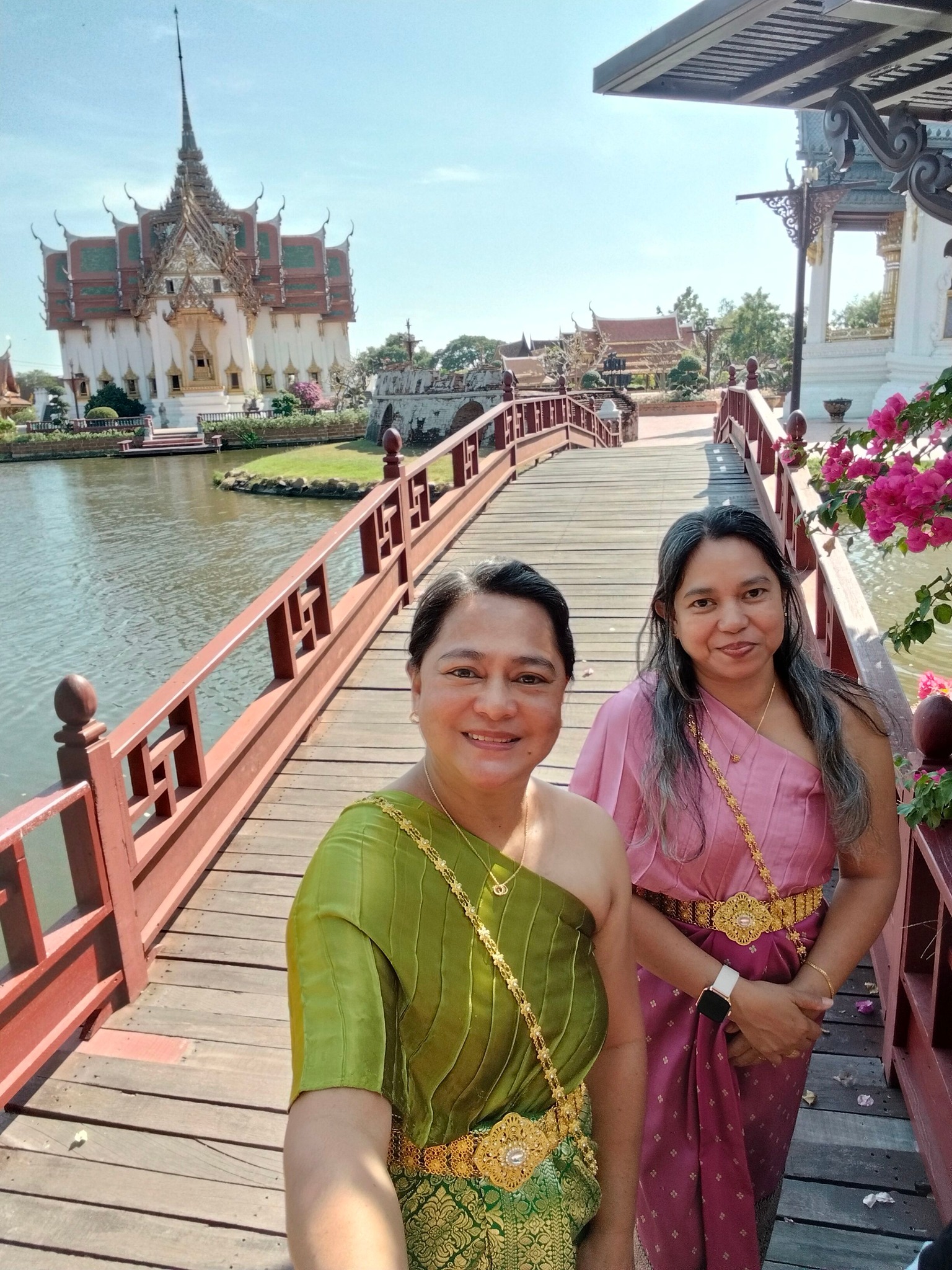 Dress Code for Ancient City Bangkok