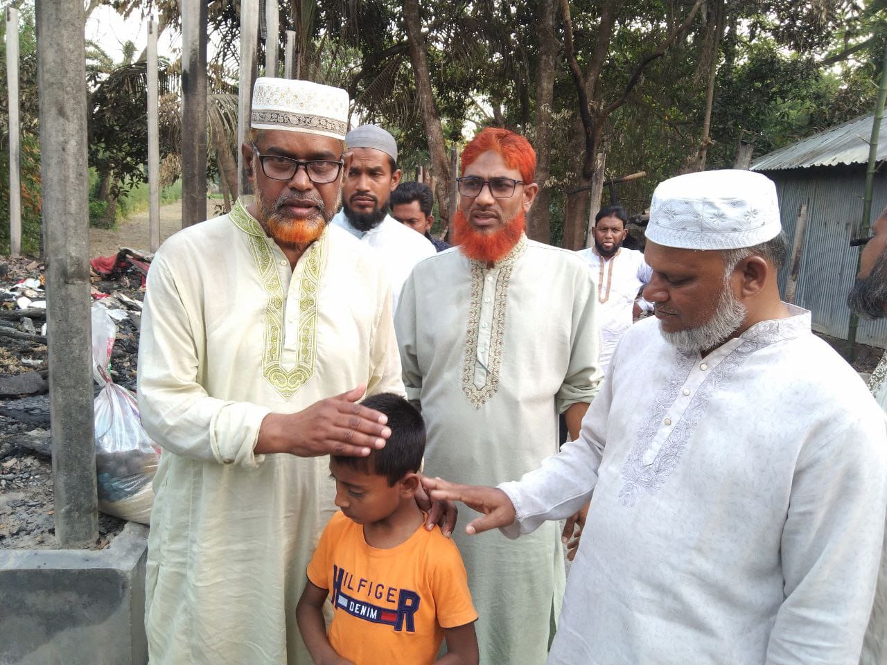 Pr. Md Delwar Hossain Khan | Rajshahi