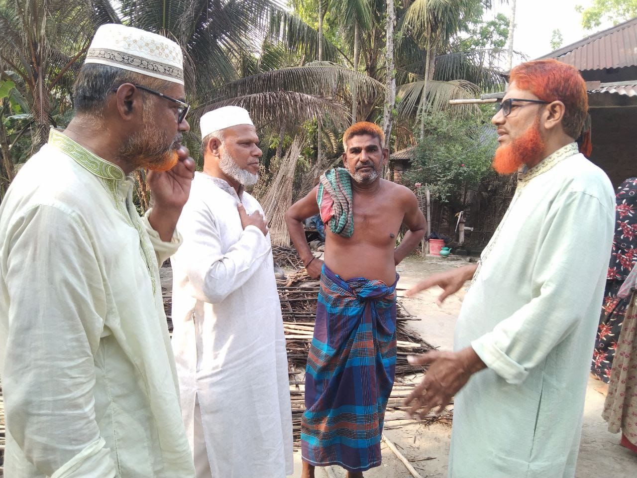 Pr. Md Delwar Hossain Khan | Rajshahi
