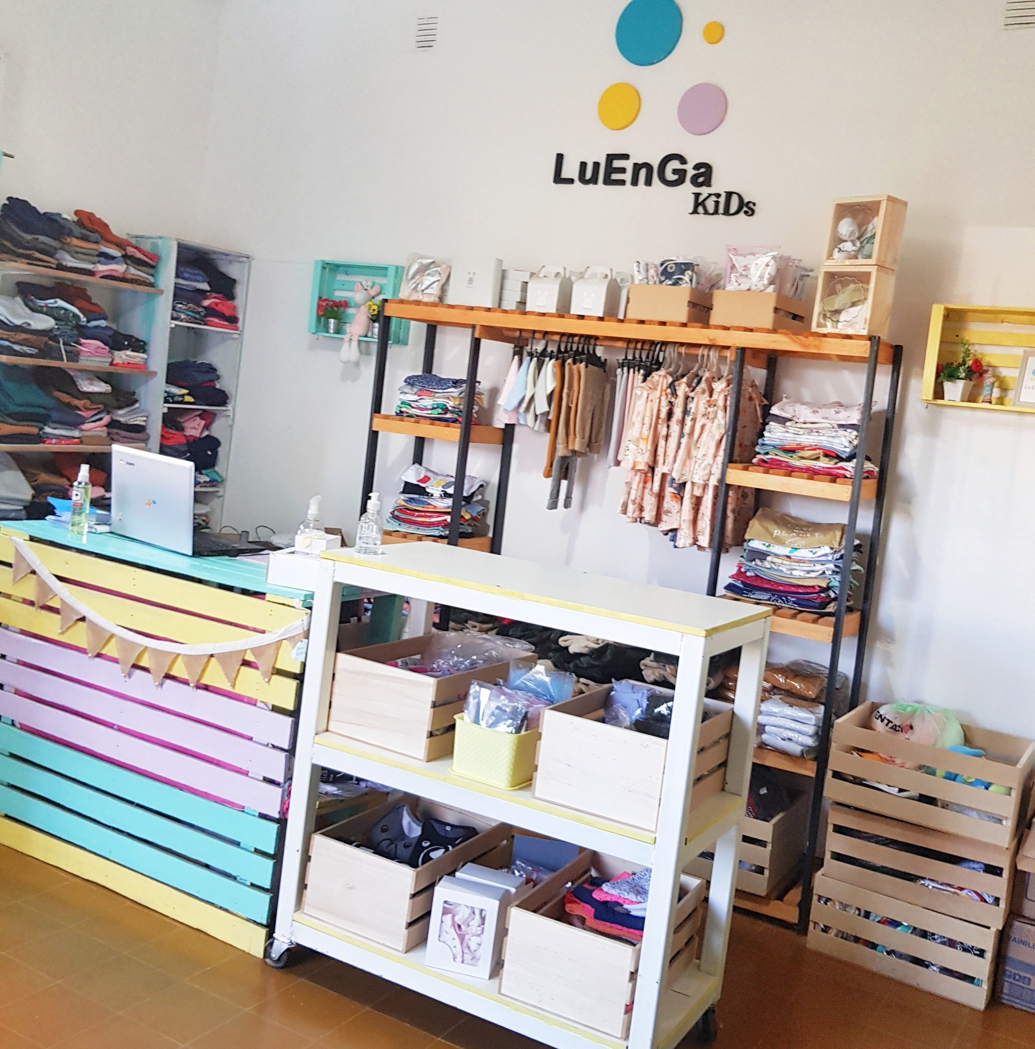 Luenga Kids