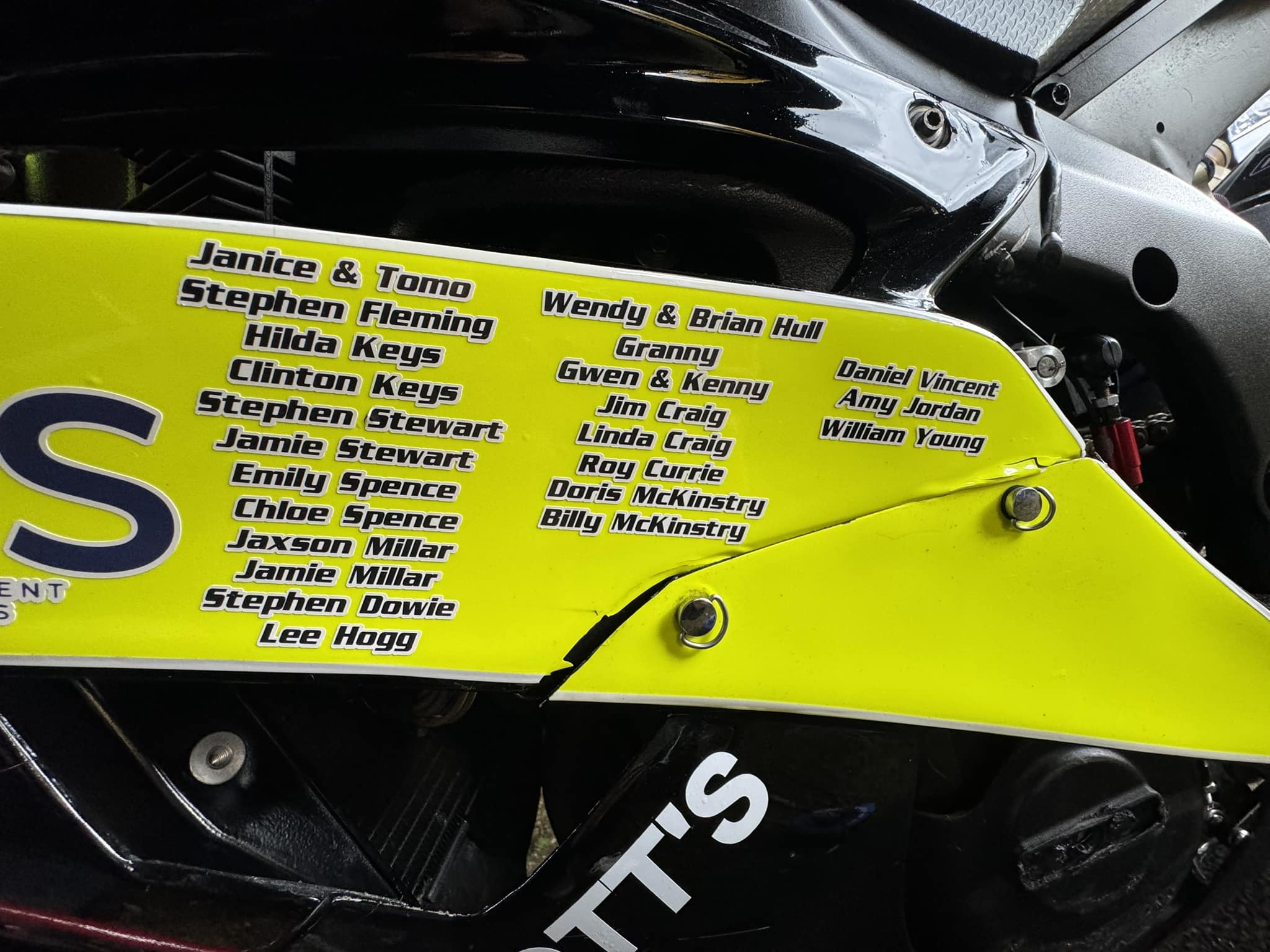 Gary Jordan Racing
