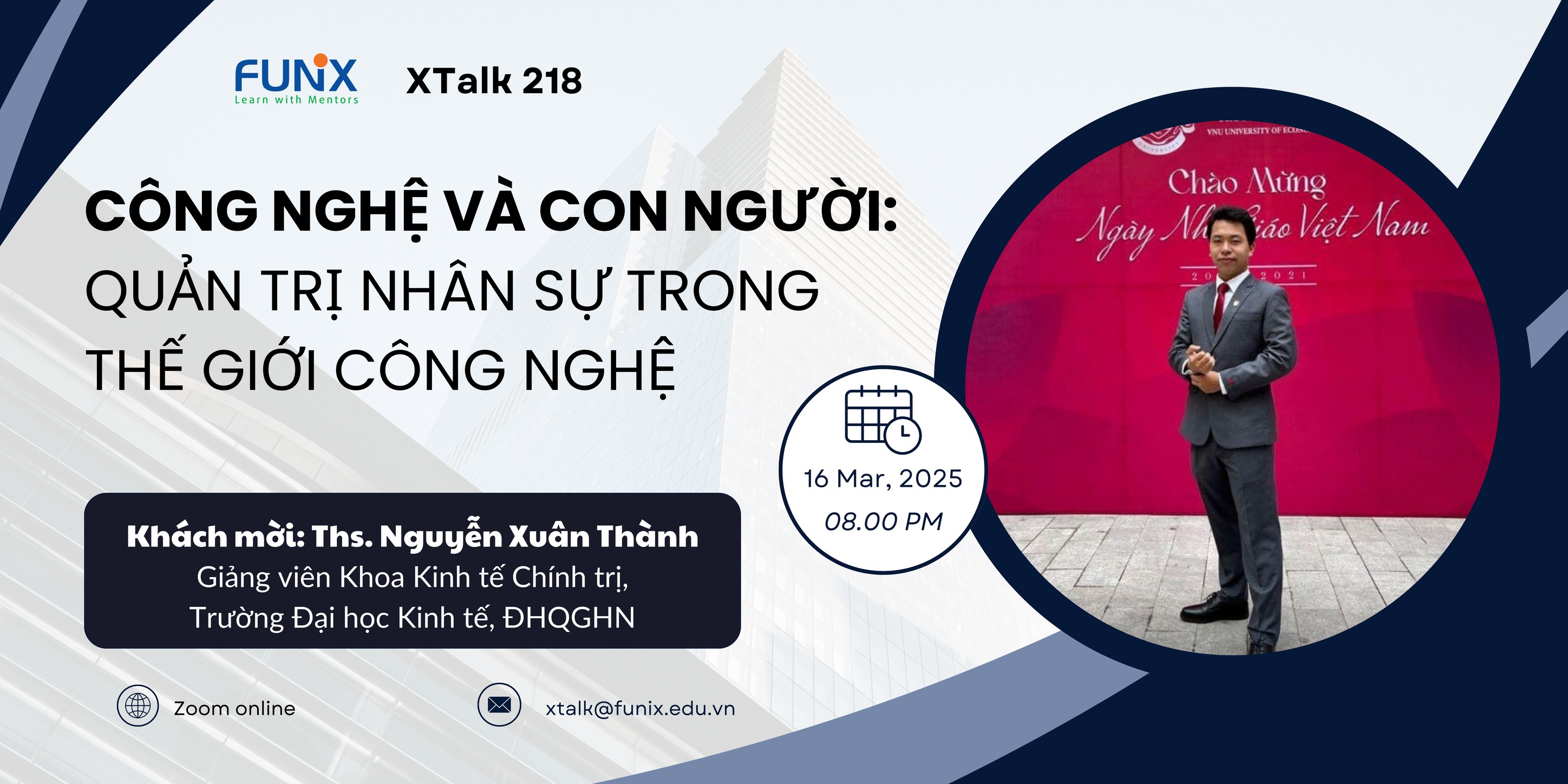 FUNiX - Học lập trình trực tuyến