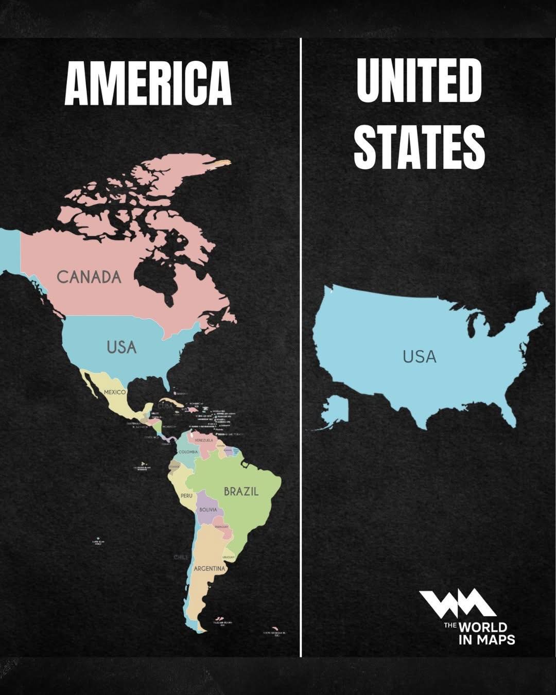 Sam Jarman - This map is going viral on Facebook right... | Facebook