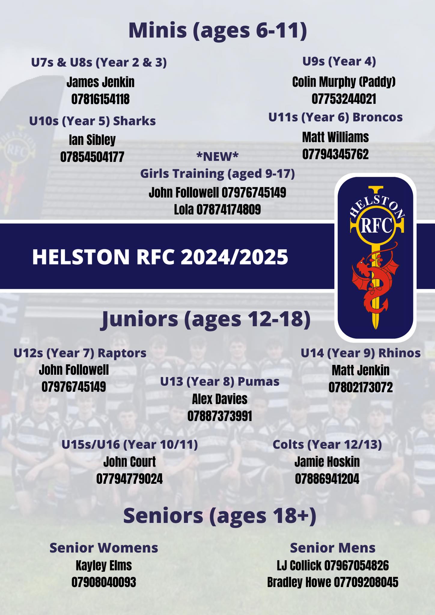 Helston RFC | Helston