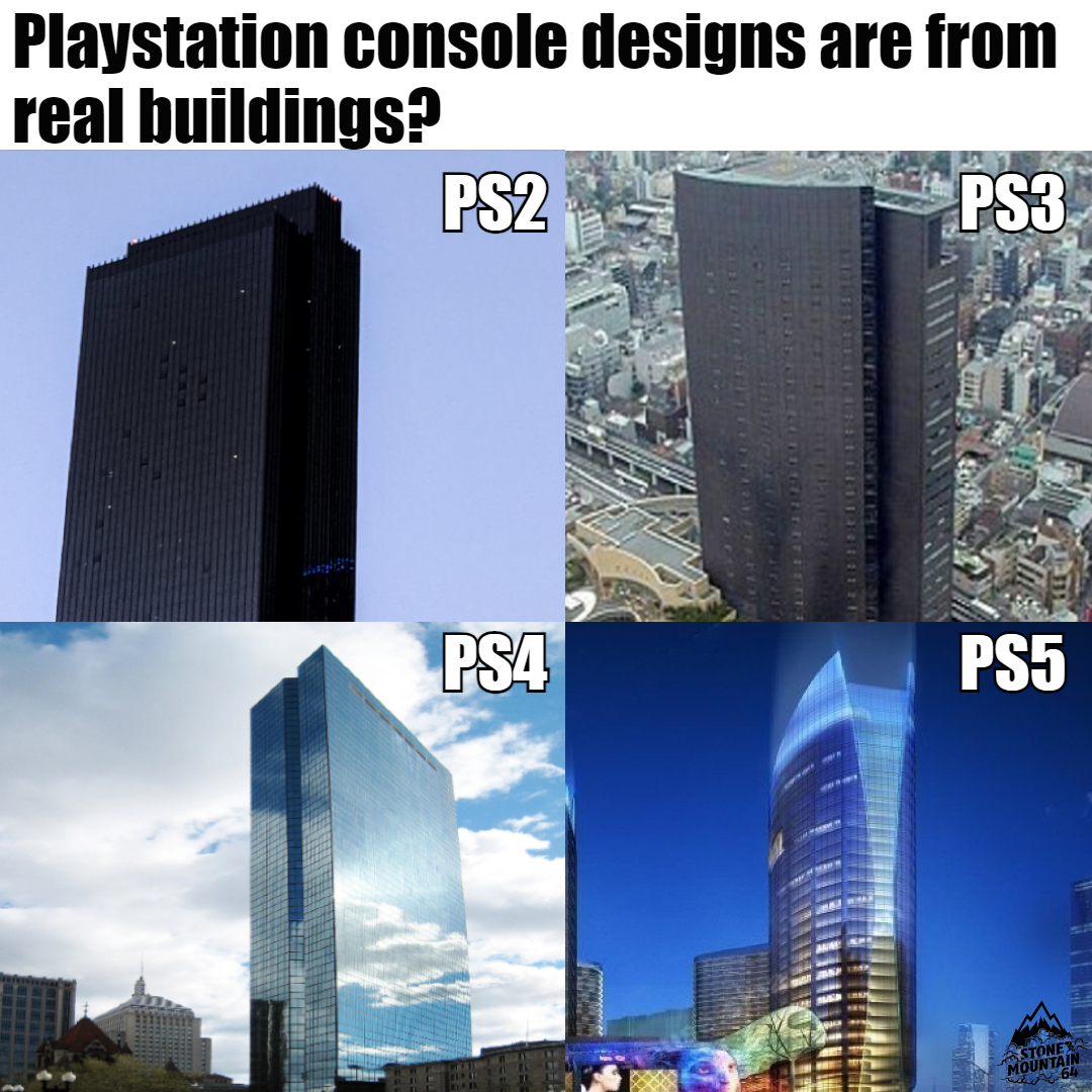 StoneMountain64 - Is this for real...😲 #playstation... | Facebook