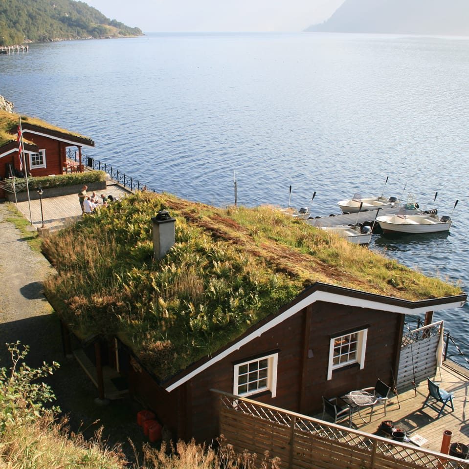 Trandal Fjordhytter added a new... - Trandal Fjordhytter